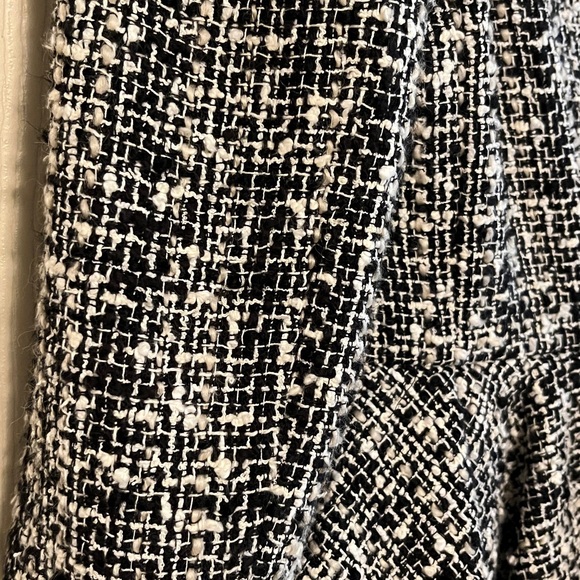 Alexander McQueen Tweed Peplum Blazer - Picture 14 of 14